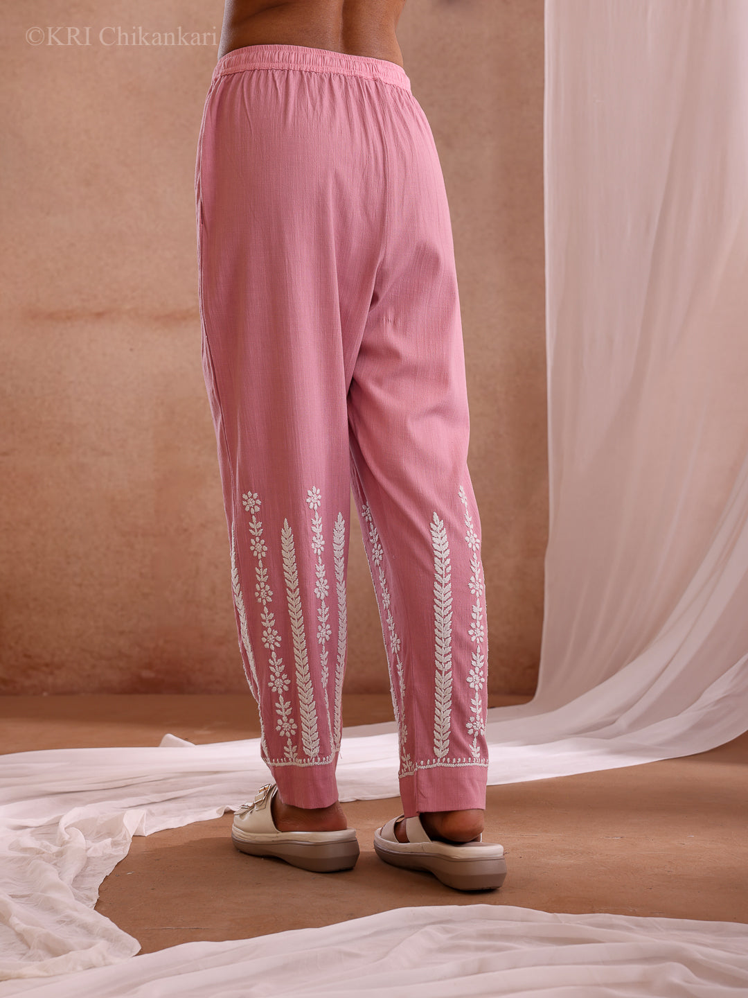 ZOLA PANTS- PINK