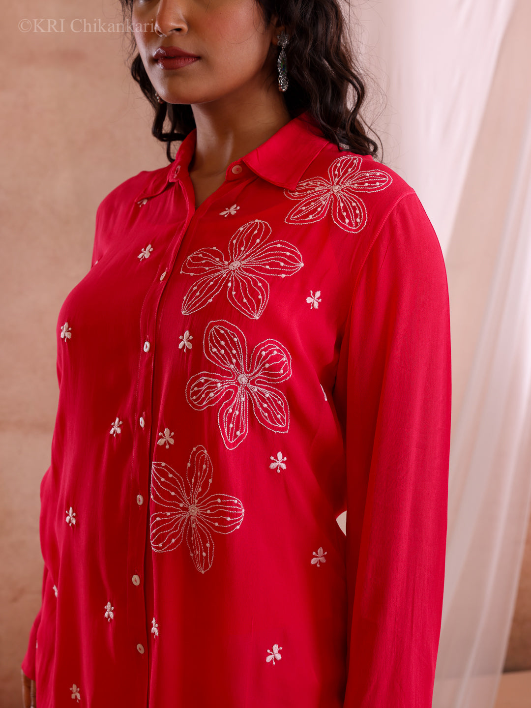 SEMA GEORGETTE SHIRT