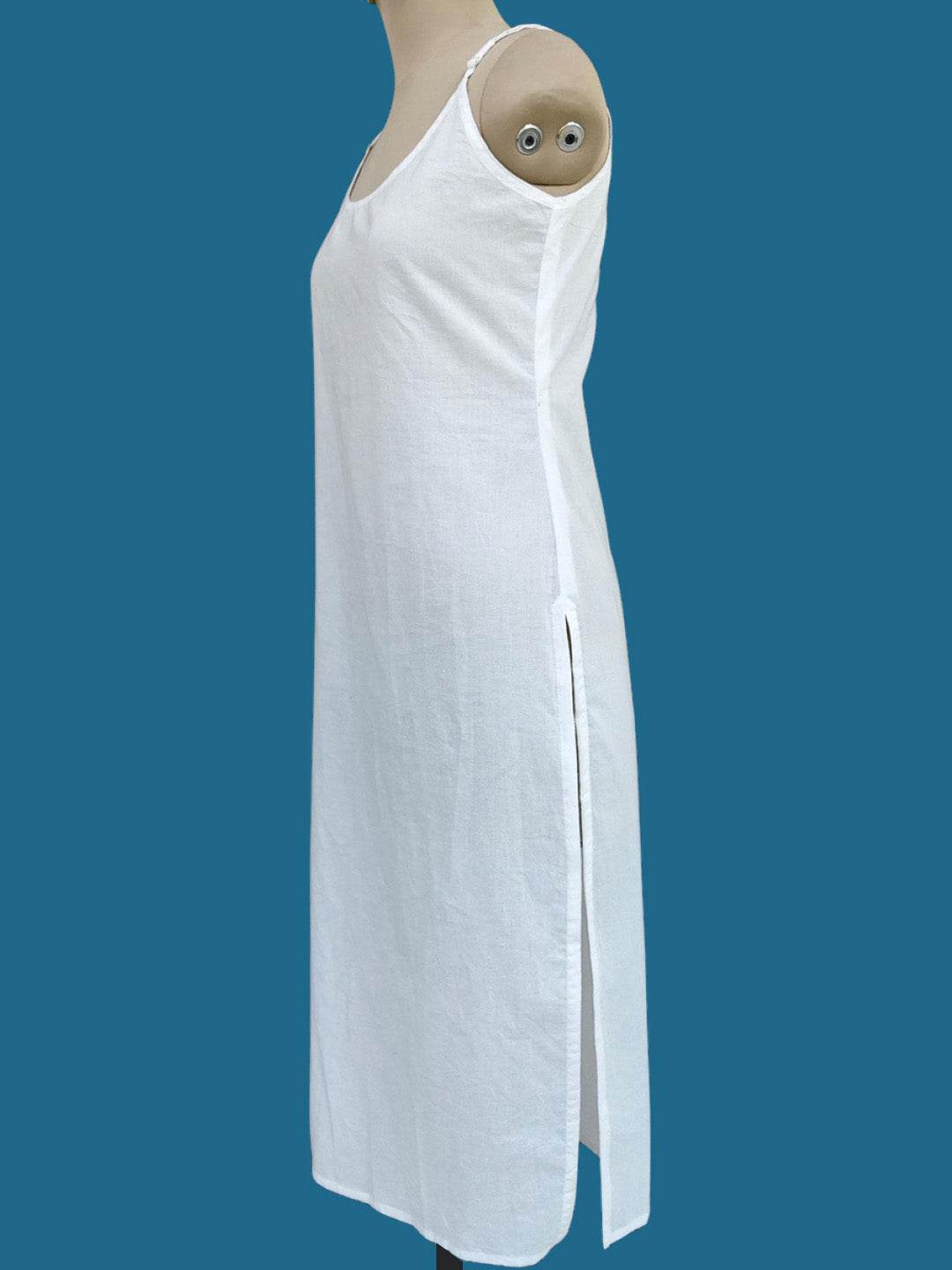 TAH COTTON INNER - KRI CHIKANKARI