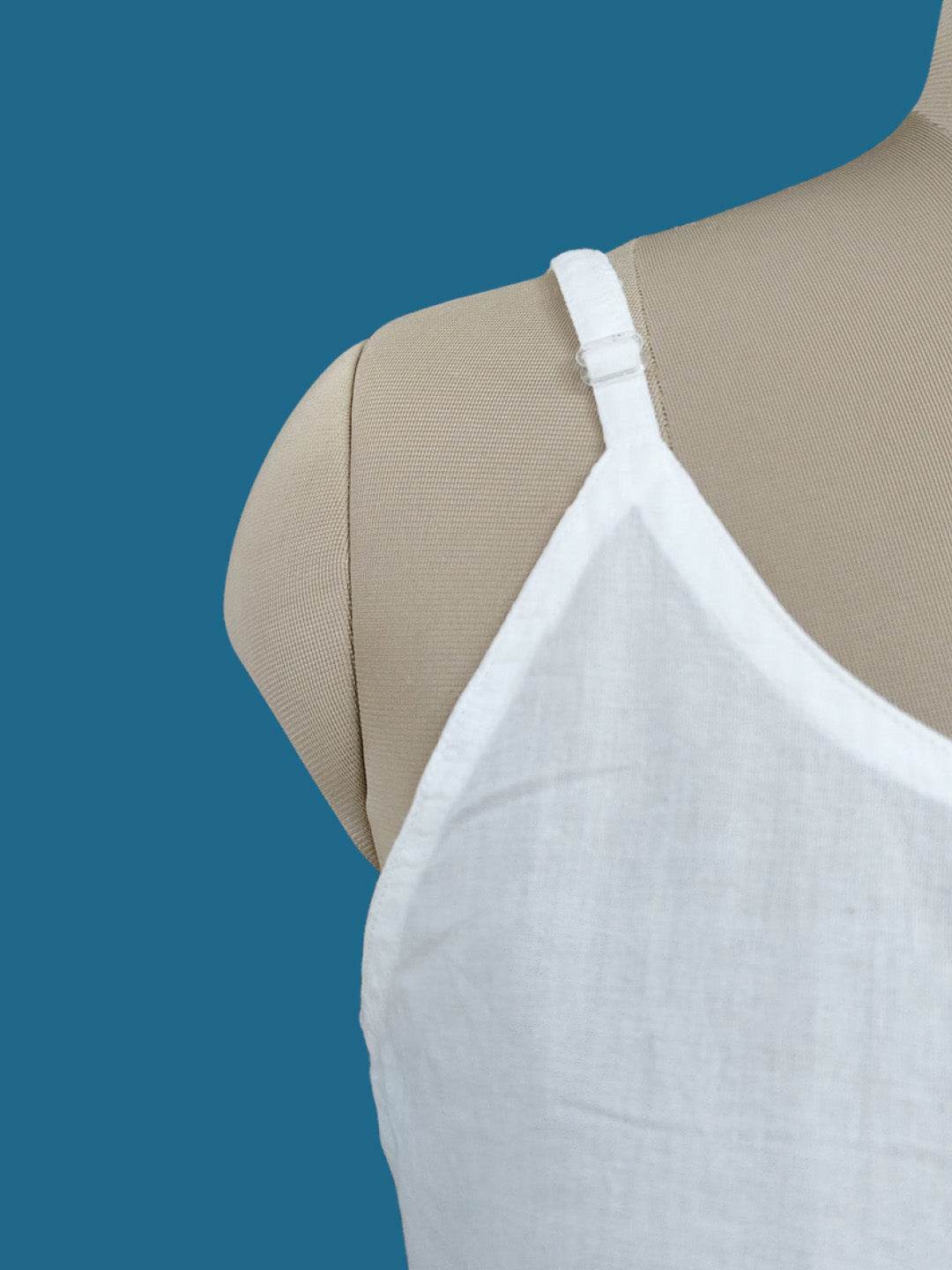 TAH COTTON INNER - KRI CHIKANKARI