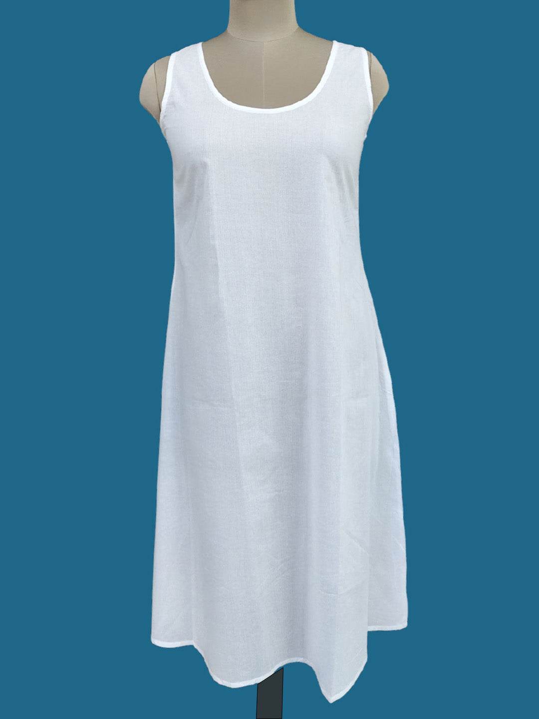 ZEH COTTON INNER - KRI CHIKANKARI