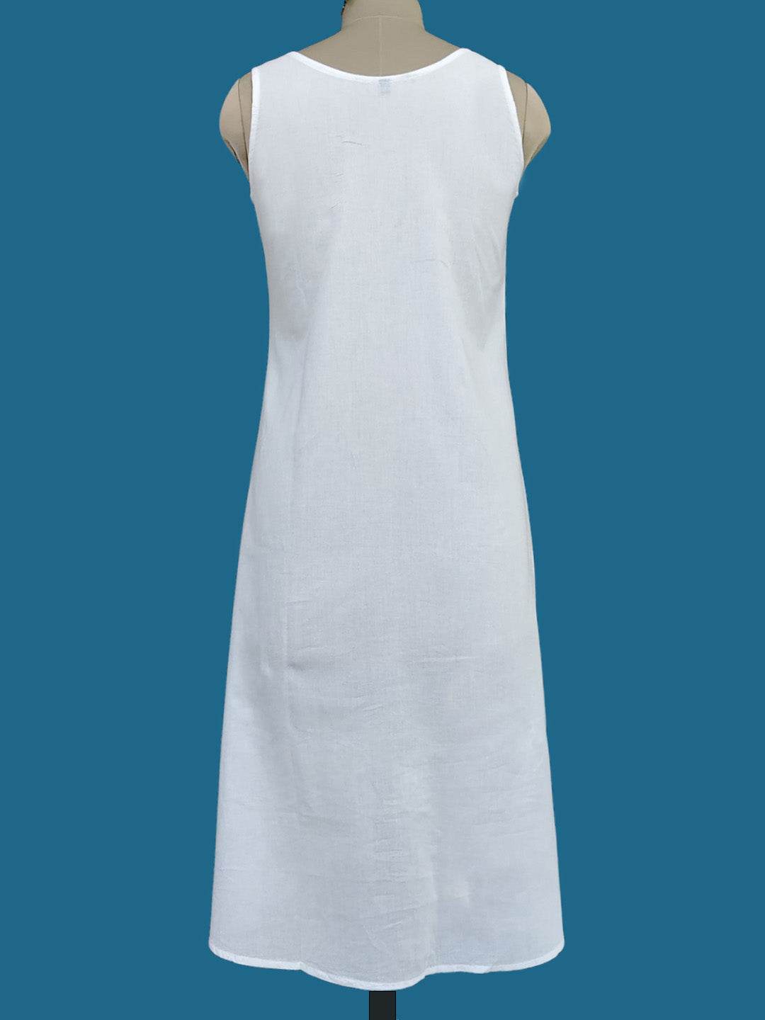 ZEH COTTON INNER - KRI CHIKANKARI